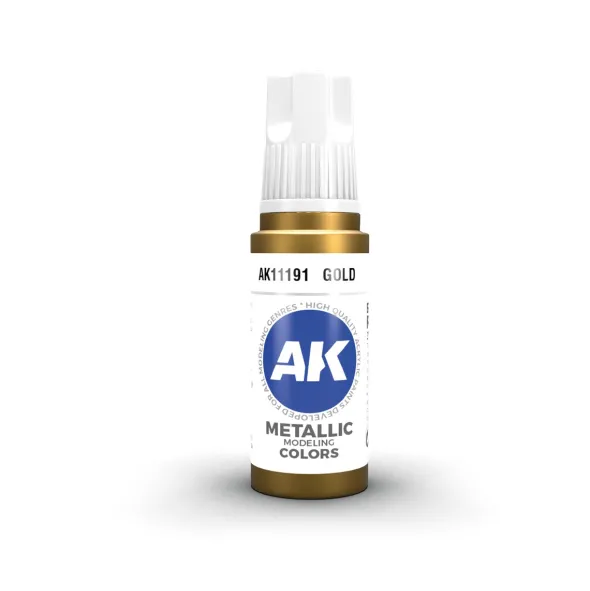 3Gen Ak Interactive - Gold