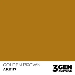 3Gen Ak Interactive - Golden Brown