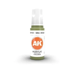 3Gen Ak Interactive - Golden Olive