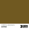 3Gen Ak Interactive - Green-Brown