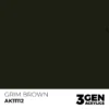 3Gen Ak Interactive - Grim Brown