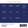 3Gen Ak Interactive - Imperial Blue