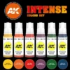 3Gen Ak Interactive - Intense Colors