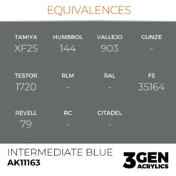 3Gen Ak Interactive - Intermediate Blue