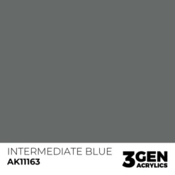 3Gen Ak Interactive - Intermediate Blue