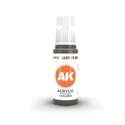 3Gen Ak Interactive - Leather Brown