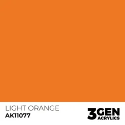 3Gen Ak Interactive - Light Orange