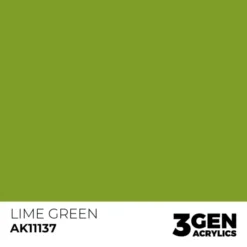 3Gen Ak Interactive - Lime Green