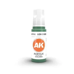 3Gen Ak Interactive - Lizard Green