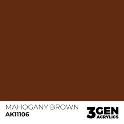 3Gen Ak Interactive - Mahogany Brown