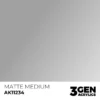 3Gen Ak Interactive - Matte Medium