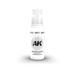 3Gen Ak Interactive - Matte Medium
