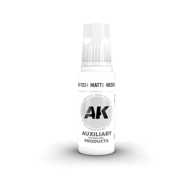 3Gen Ak Interactive - Matte Medium