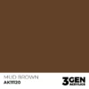 3Gen Ak Interactive - Mud Brown