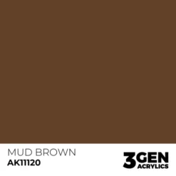 3Gen Ak Interactive - Mud Brown