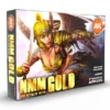 3Gen Ak Interactive - Non Metallic Metal : Gold
