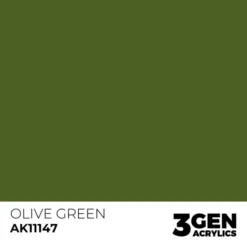 3Gen Ak Interactive - Olive Green
