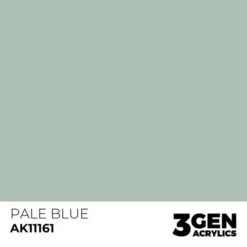 3Gen Ak Interactive - Pale Blue