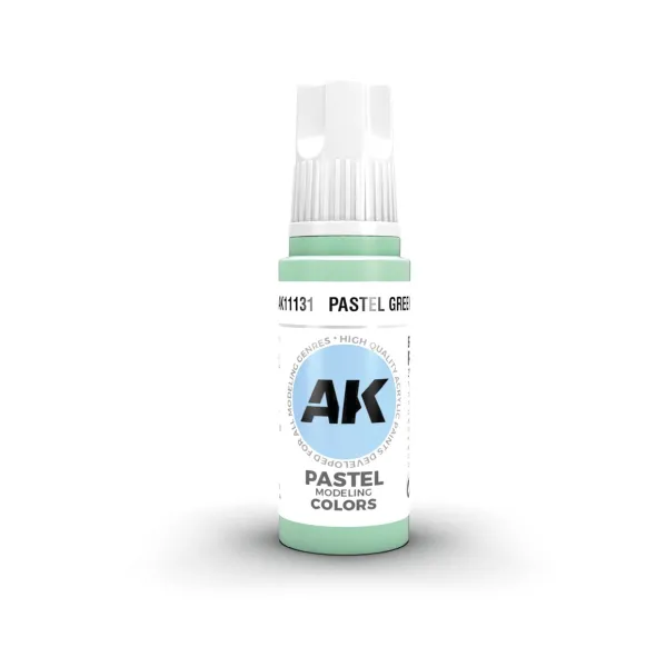3Gen Ak Interactive - Pastel Green