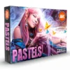3Gen Ak Interactive - Pastels Colors