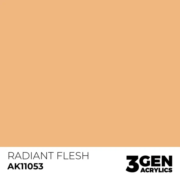 3Gen Ak Interactive - Radiant Flesh