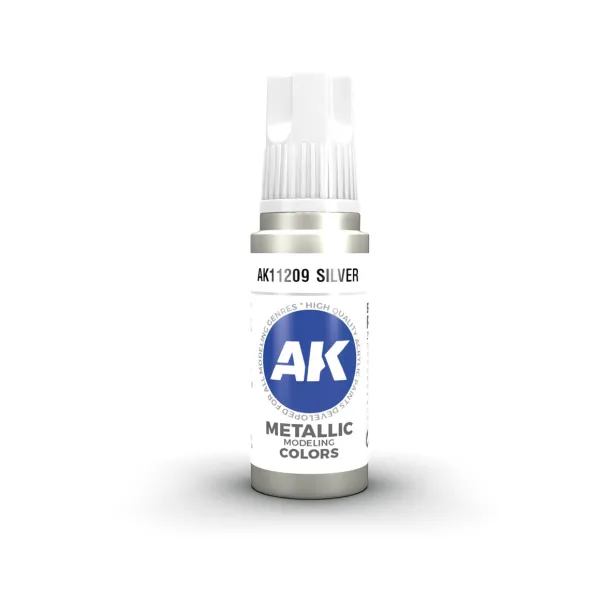 3Gen Ak Interactive - Silver