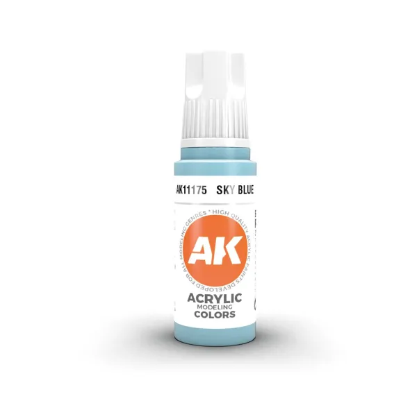 3Gen Ak Interactive - Sky Blue