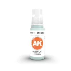 3Gen Ak Interactive - Snow Blue