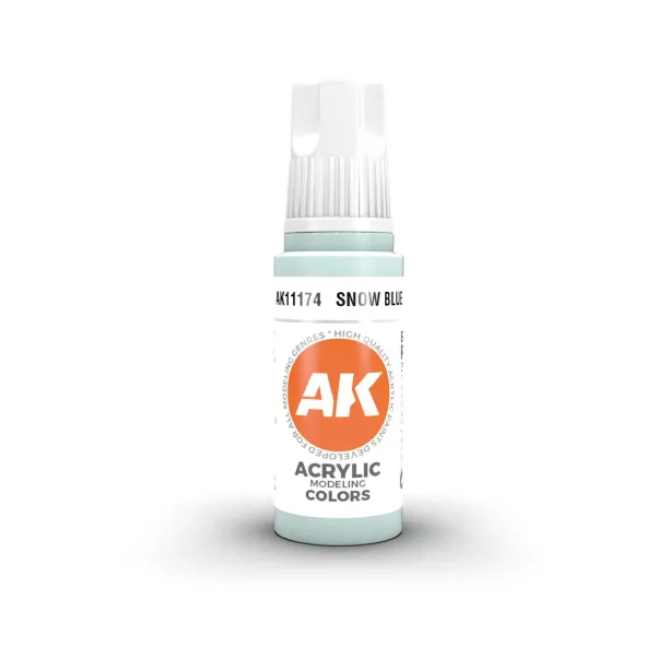 3Gen Ak Interactive - Snow Blue