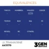 3Gen Ak Interactive - Ultramarine