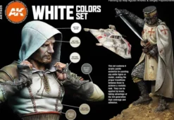 3Gen Ak Interactive - White Colors