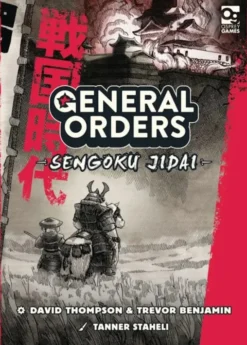 General Orders: Sengoku Jidai