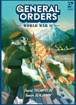General Orders : World War II