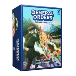 General Orders : World War II