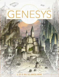 Genesys - Le Jeu de Rôle des Univers Infinis - PDF