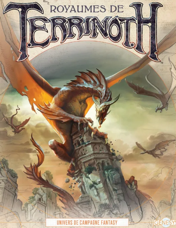 Genesys - Royaumes de Terrinoth - PDF