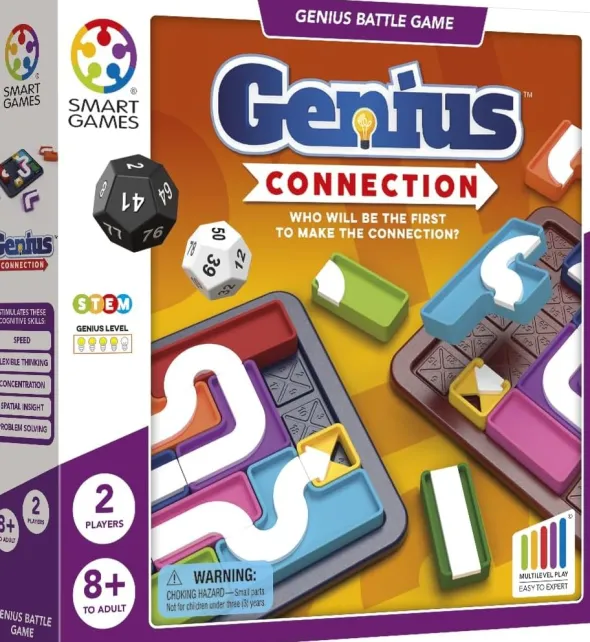 Genius Connection
