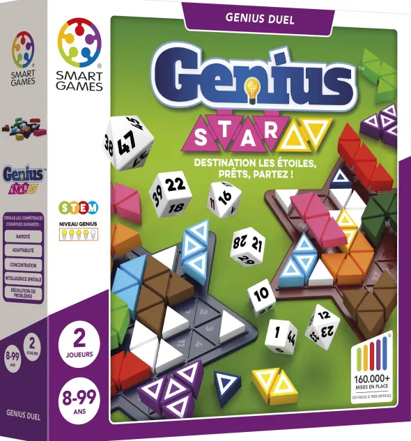 Genius Star