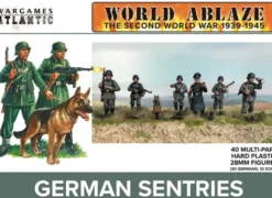 German Sentries