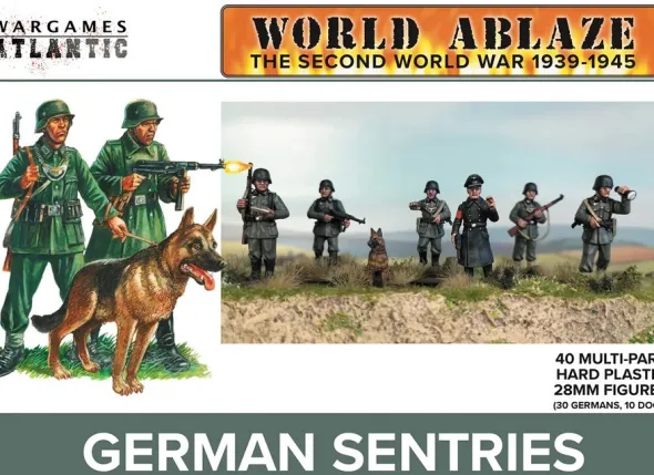German Sentries