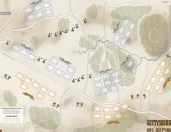 Gettysburg Solitaire