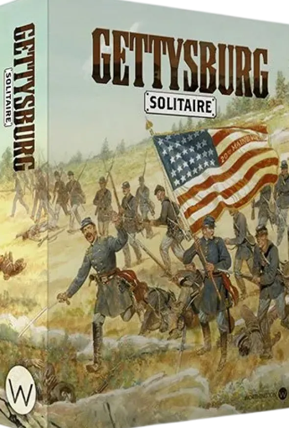 Gettysburg Solitaire