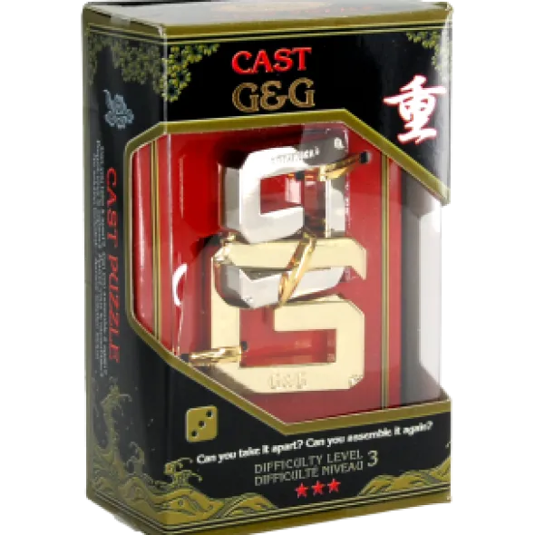 G&G - Cast Puzzle