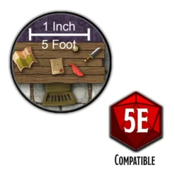 Giant Book of Battle Mats - Streets, Sewers & Cemeteries