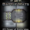 Giant Book of Sci Fi Battle Mats