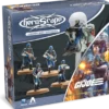 G.I. JOE Heroscape: COBRA Troopers & COBRA Flight Pod Common Army Expansion