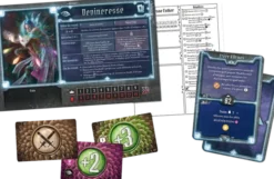 Gloomhaven : Extension Les Cercles Oubliés