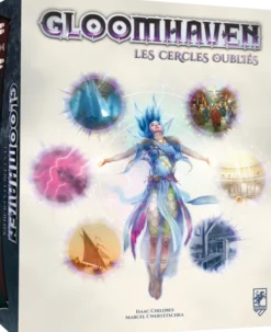 Gloomhaven : Extension Les Cercles Oubliés