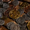 Gloomhaven Metal Coin Upgrade