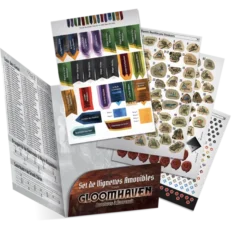Gloomhaven : Set de Vignettes Amovibles